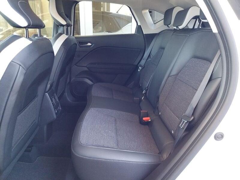 Renault Captur Captur 1.6 E-Tech hybrid Intens 145cv auto
