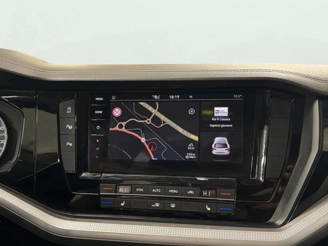 VOLKSWAGEN Touareg 3.0 V6 TDI SCR Black Style