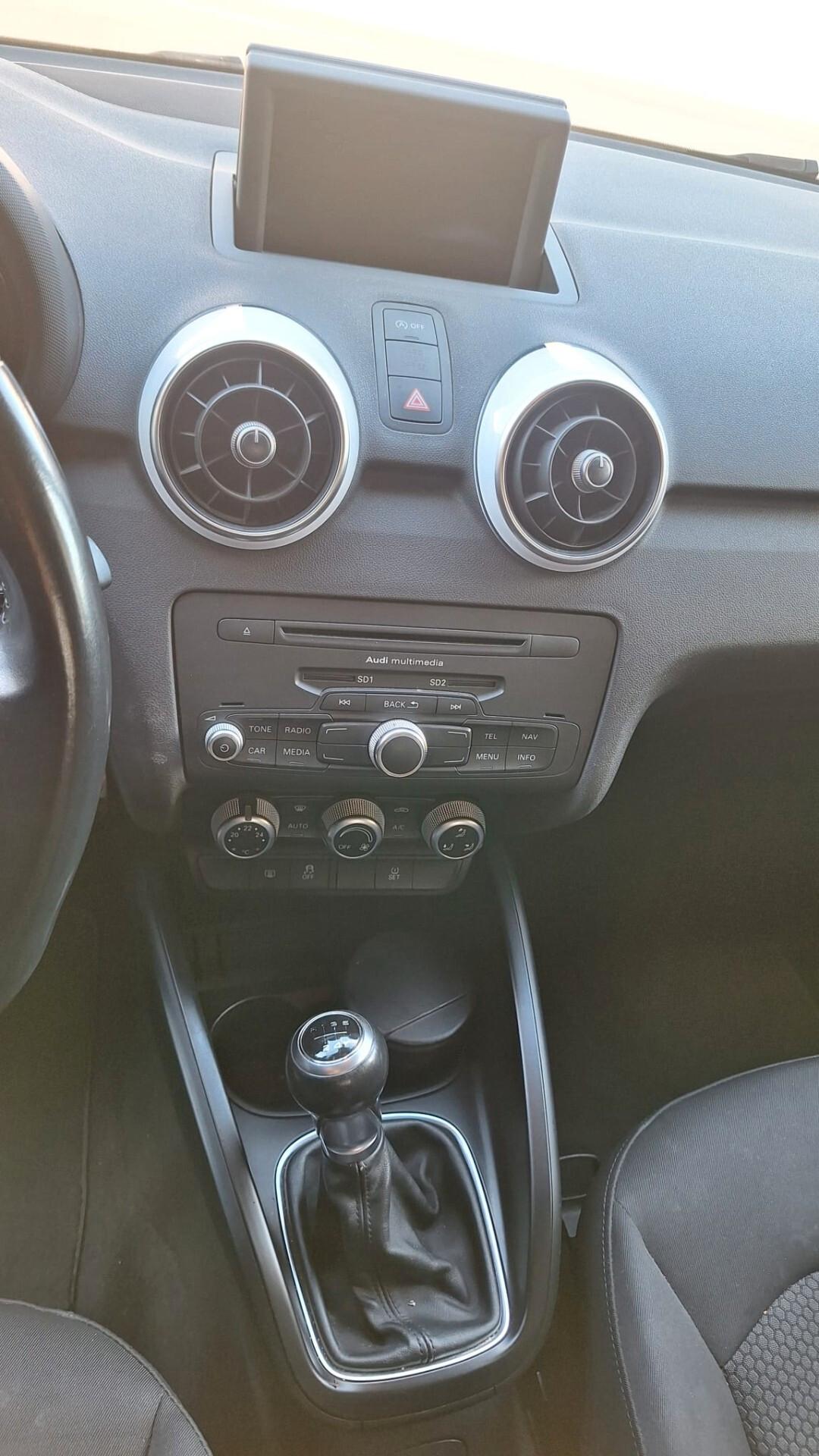 Audi A1 SPB 1.6 TDI Admired