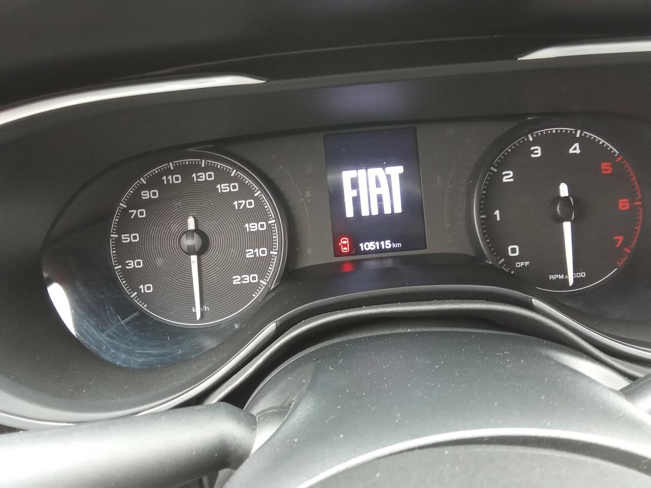 Fiat Tipo 1.6 Mjt S&S SW City Sport