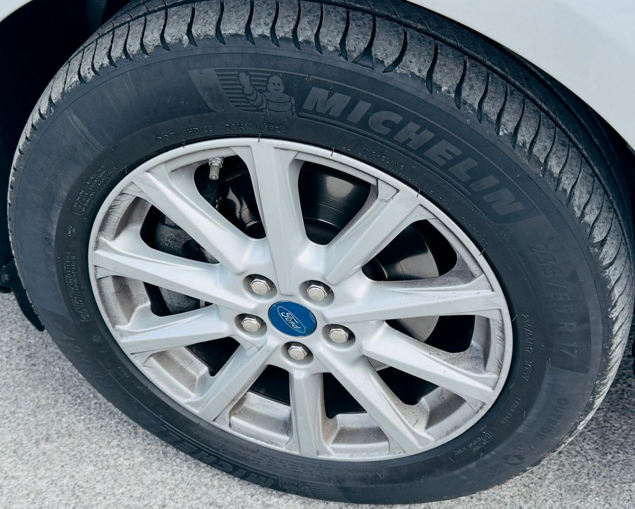 Ford S-Max 2.0 TDCi 150CV S&S Powershift 7p.ti Titanium Business