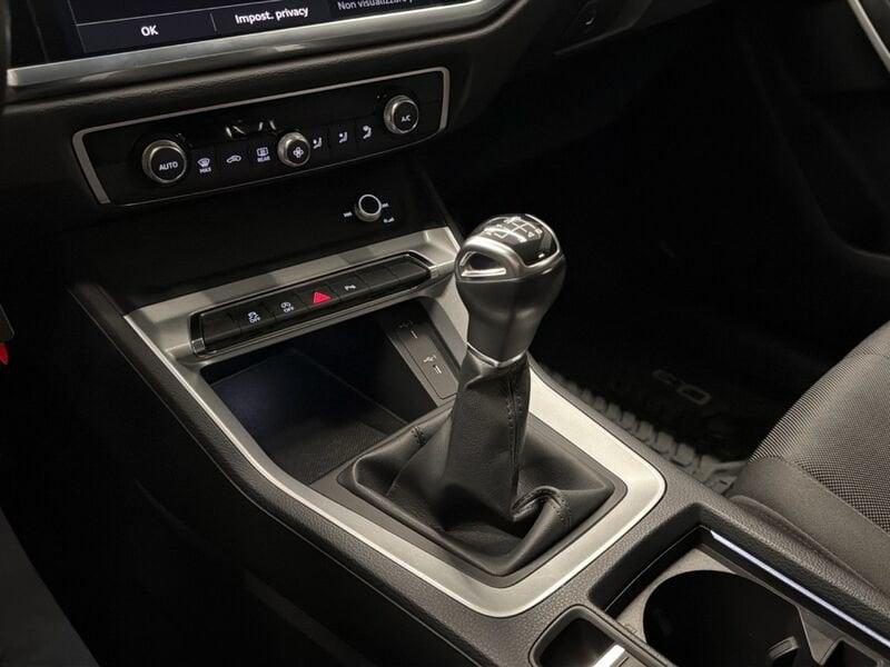 Audi Q3 Audi Business Advanced 35 TDI 110(150) kW(PS) 6-marce