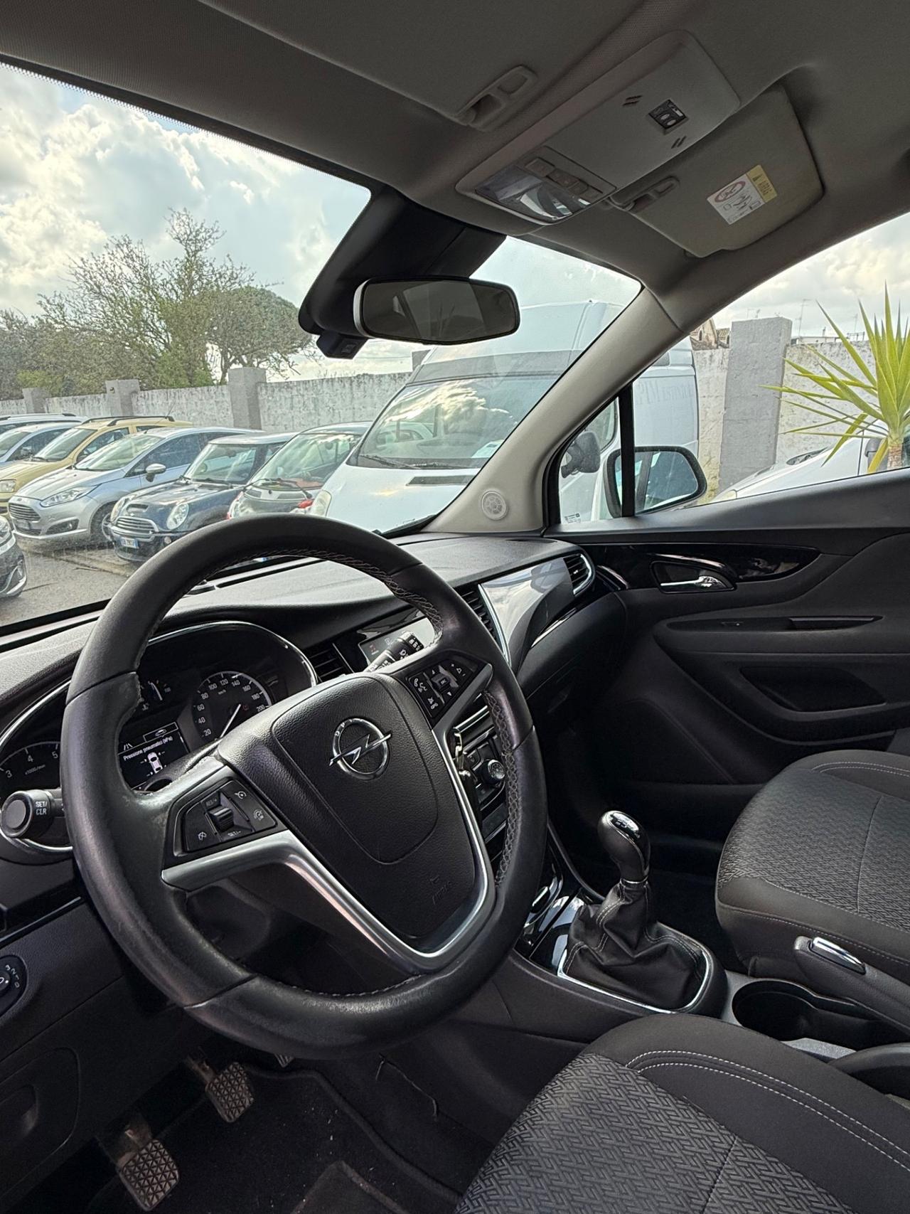 Opel Mokka X 1.4 Turbo GPL Tech 4x2 b-Color