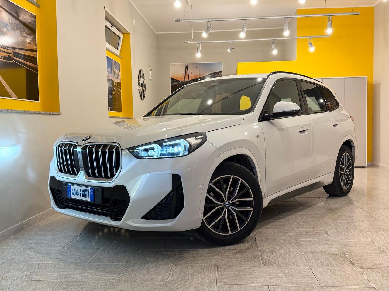 Bmw X1 M Sport 18 d #6687