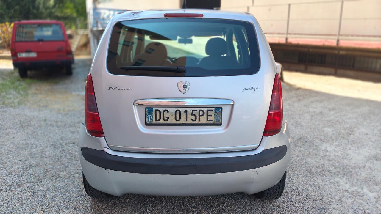 Lancia MUSA 1.3 Multijet 16V 90 CV Platino Plus