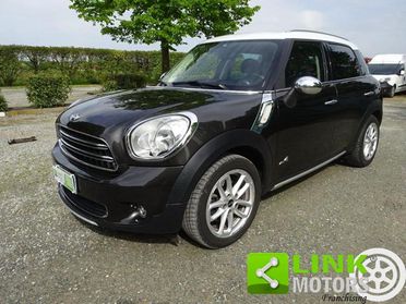 MINI Countryman Mini Cooper D COUNTRYMAN ALL4 AUT