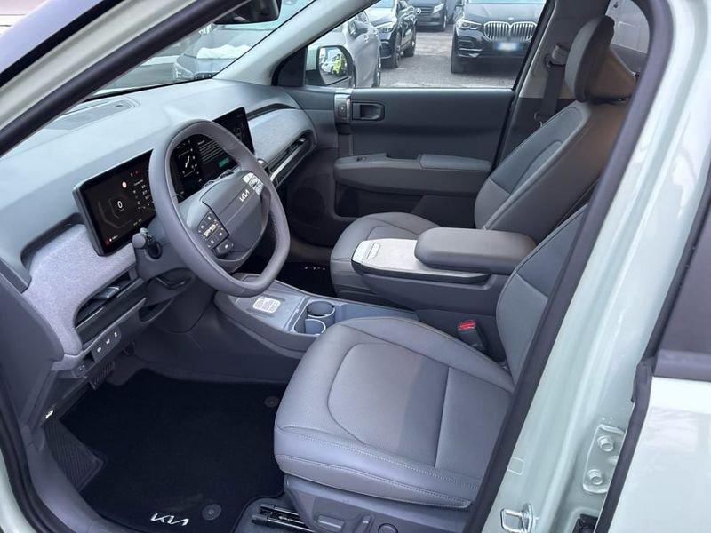 KIA EV3 Long Range Earth