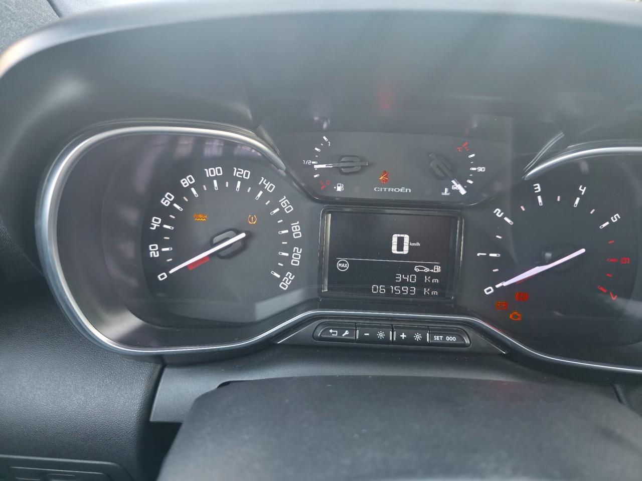 Citroen C3 Aircross BlueHDi 110 S&S Shine Pack