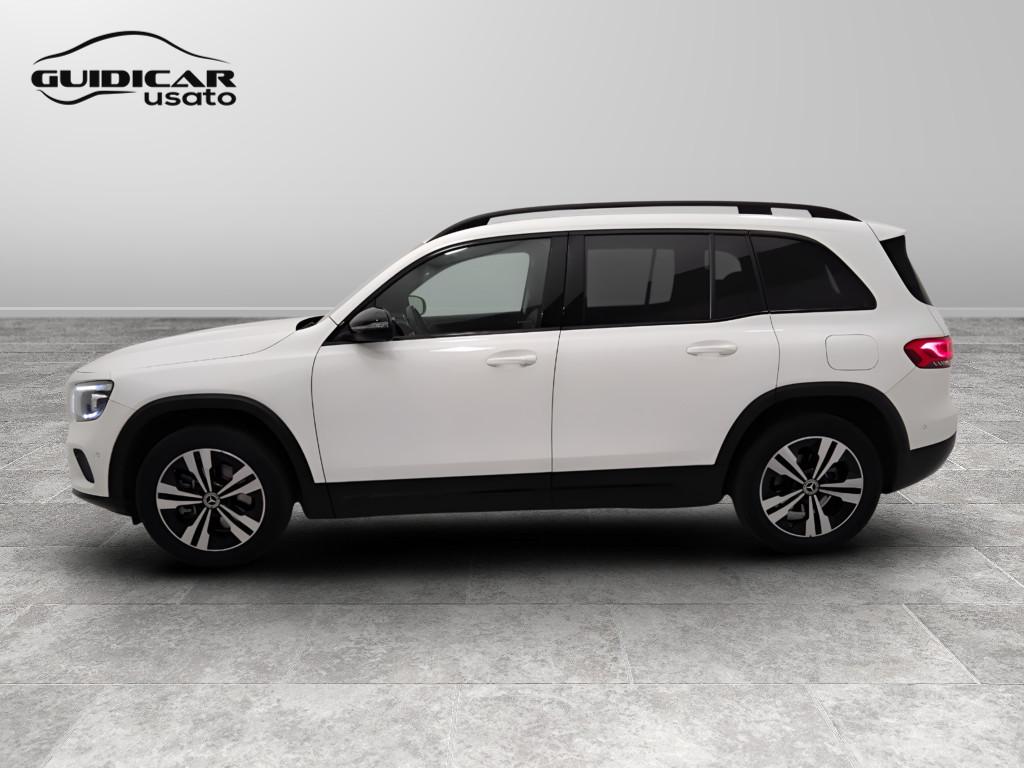 Mercedes-Benz GLB - X247 2019 - GLB 200 d Sport Plus auto