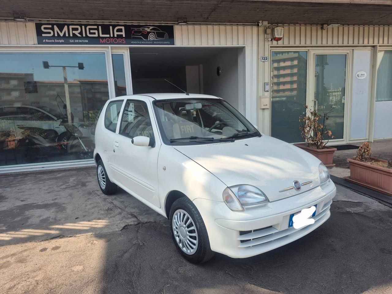 Fiat 600 1.1 Active CON SOLI 36000 KM O.C.C.A.S.I.O.N.E....