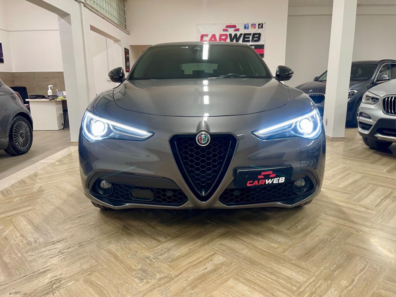 ALFA ROMEO STELVIO 210CV AT8 Q4 Veloce Tì 2021