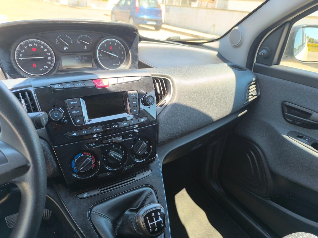 Lancia Ypsilon 1.2 69 CV 5 porte GPL Ecochic Gold 1 PROPRIETARIA