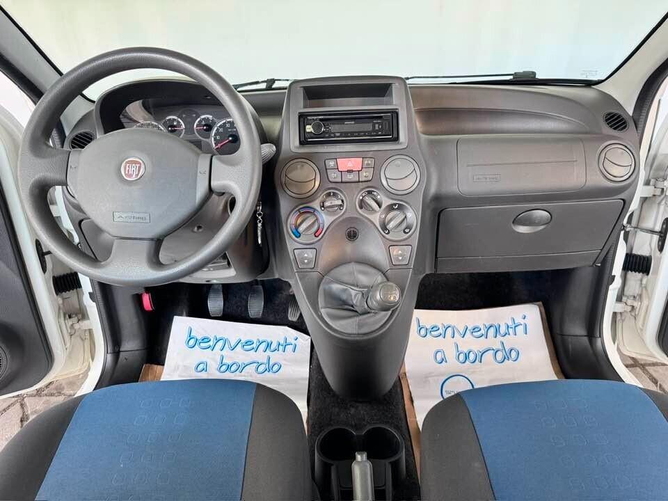Fiat Panda 1.3 MJT 16V Dynamic