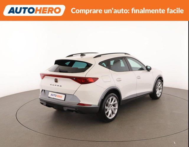 CUPRA Formentor 1.4 e-Hybrid DSG