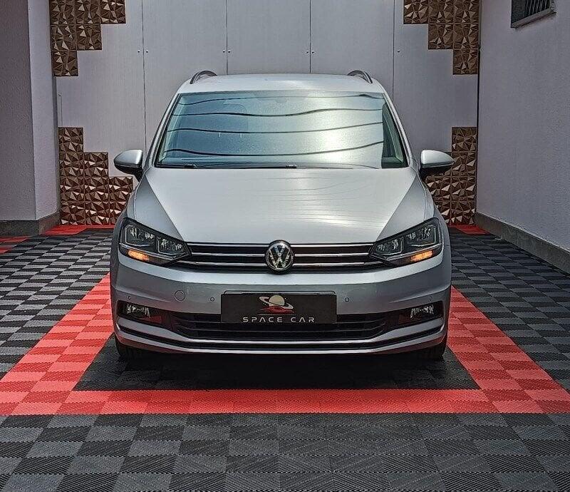 Volkswagen Touran Touran 1.6 TDI 115 CV SCR DSG Comfortline BlueMotion Tech.