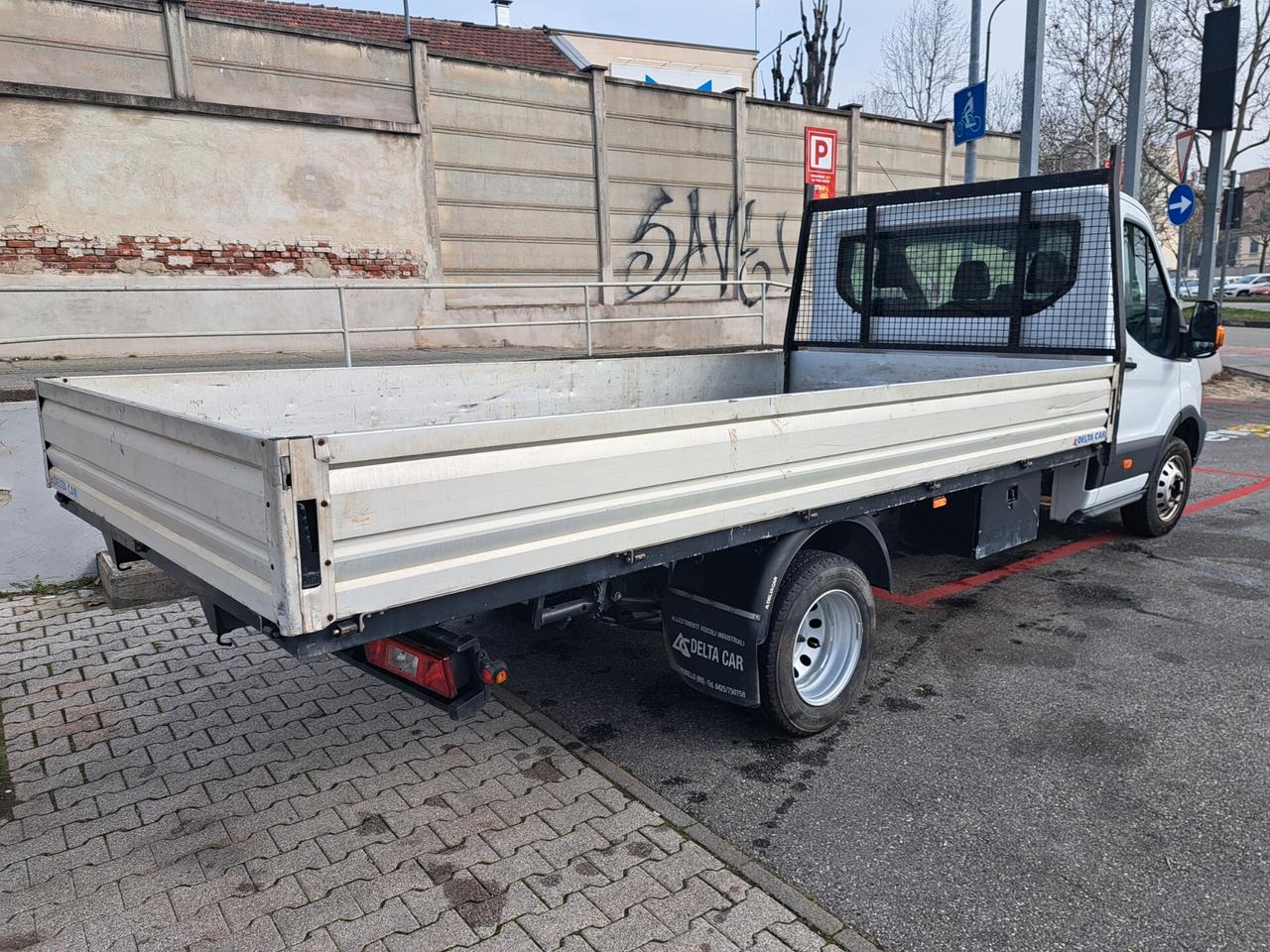 Ford Transit 310 2.0TDCi EcoBlue 130CV PM Cab.Entry