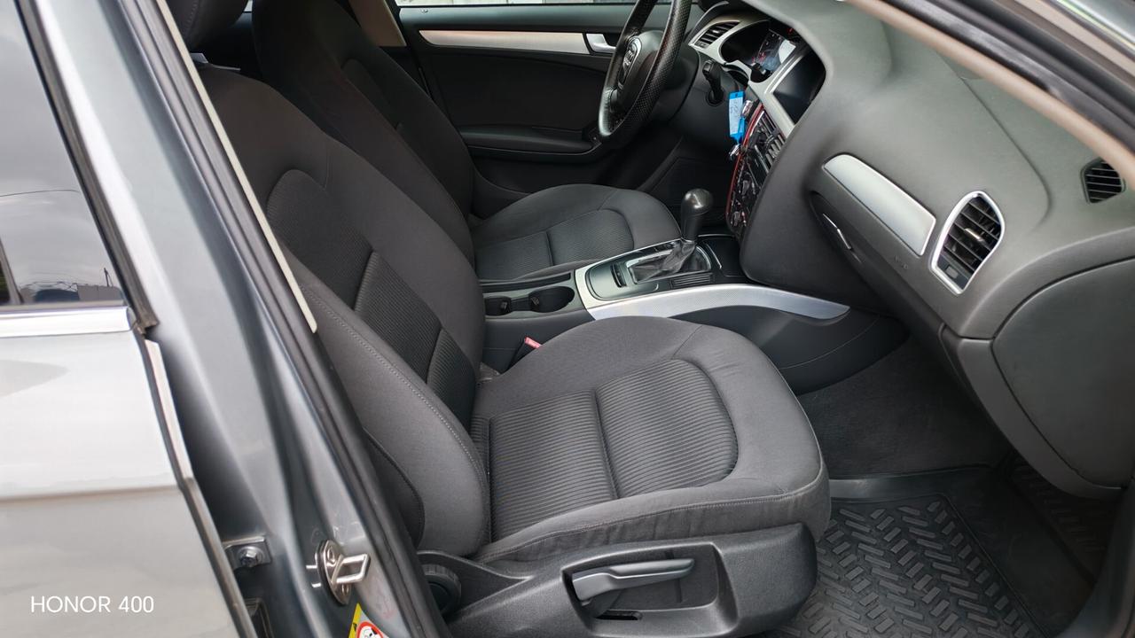 Audi A4 1.8 TFSI 160CV multitronic