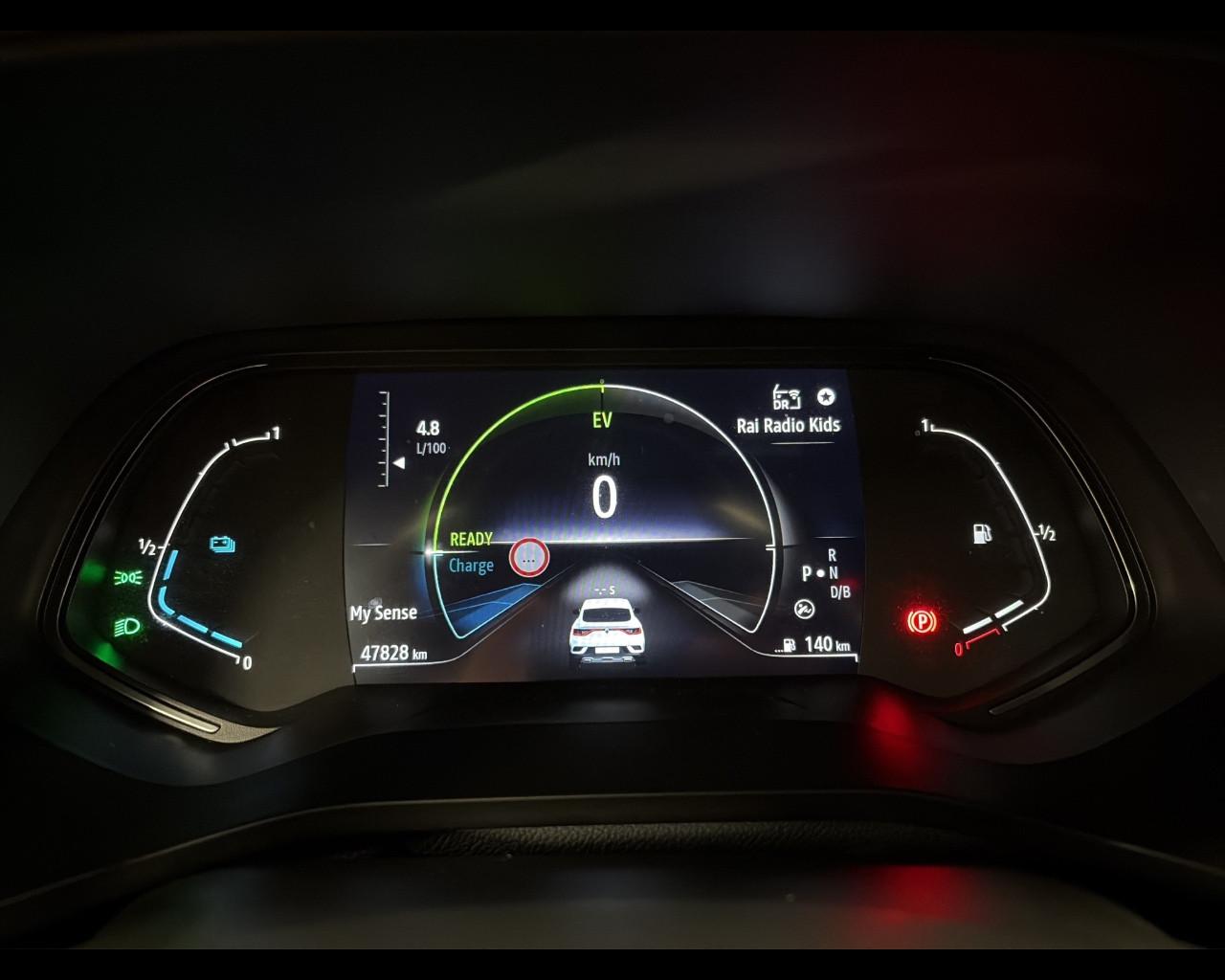 RENAULT Arkana Hybrid E-Tech 145 CV R.S. Line