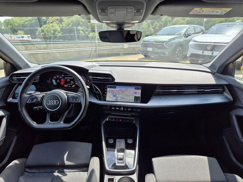 Audi A3 Sportback 35 2.0 tdi S line Edition s-tronic