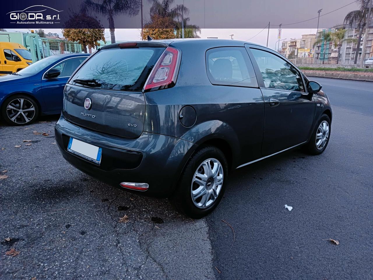 Fiat Punto Evo 1.3 Mjt 90 CV LEGGI DESCRIZIONE