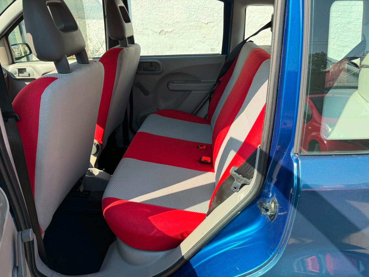 Fiat Panda 1.2 4x4 2005 impeccabile, tagliandata