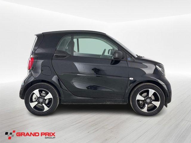 SMART ForTwo EQ Passion