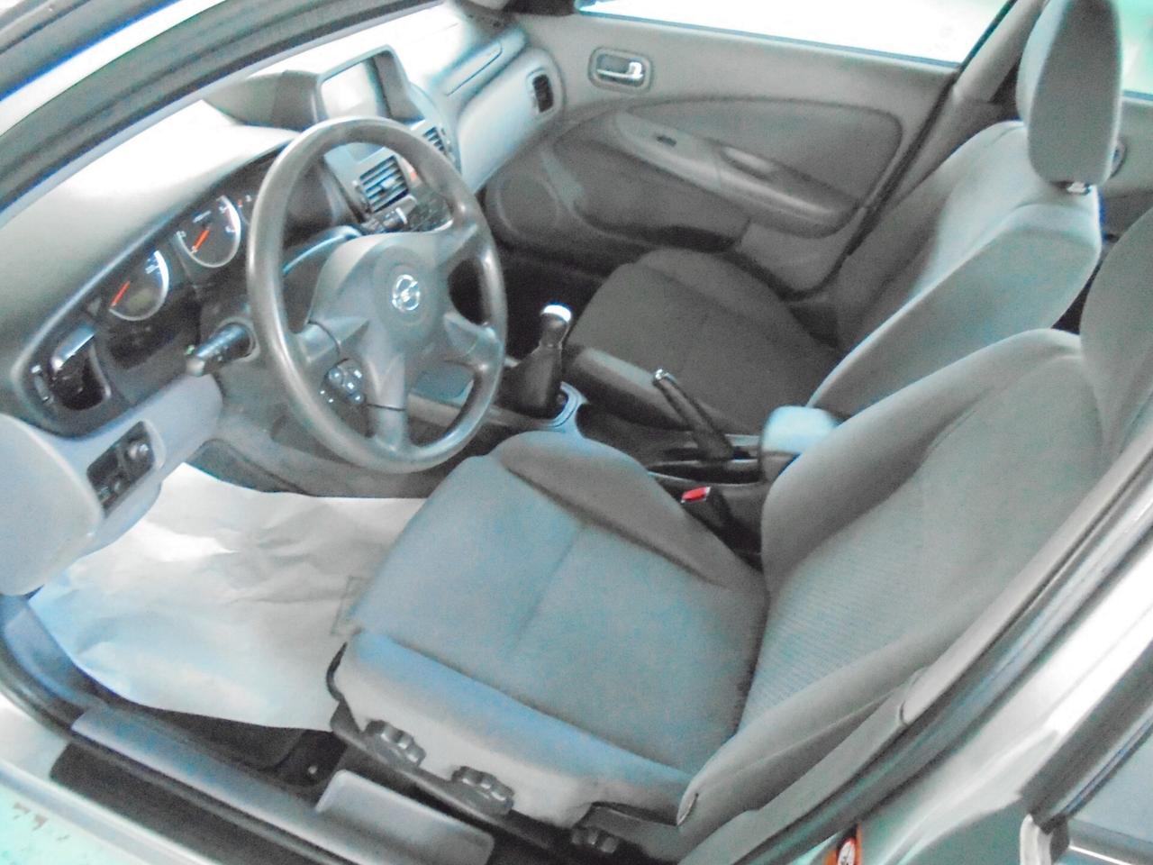 Nissan Almera 1.5 dCi cat 5 porte Acenta