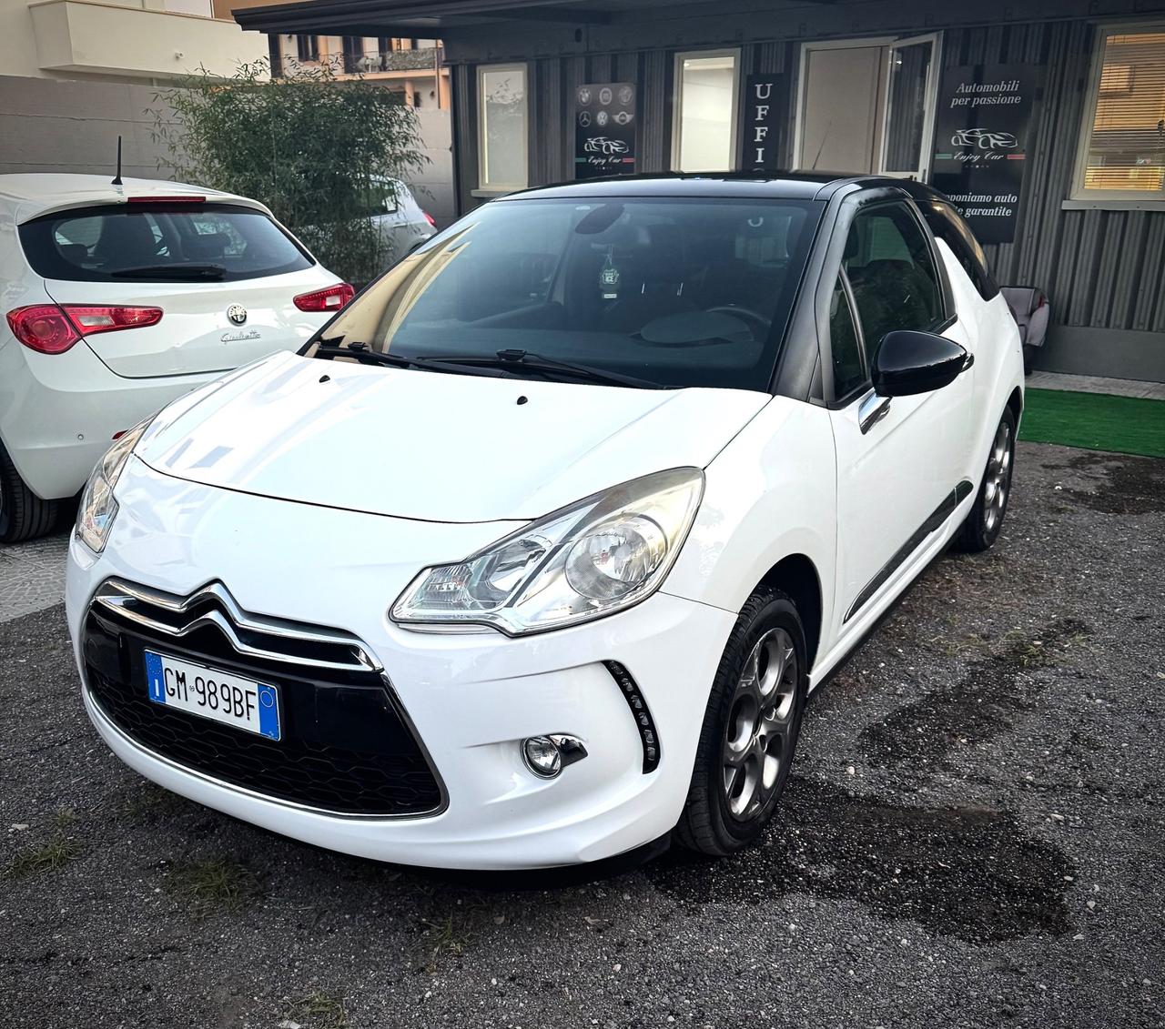 Citroen C3 1.6 HDi 90 DeeJay