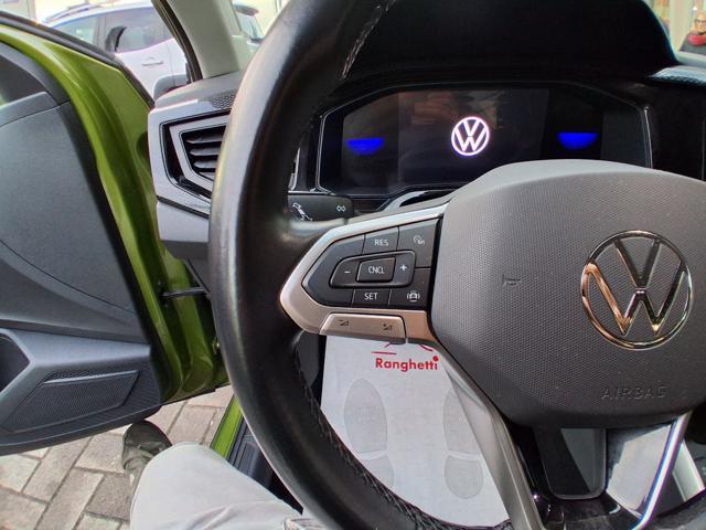 VOLKSWAGEN Taigo 1.0 TSI 95 CV Life PROMOZIONE