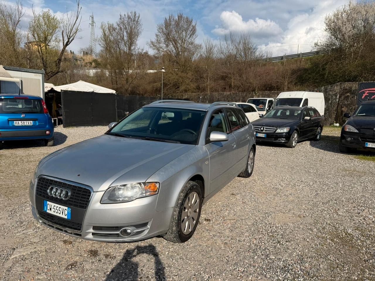 Audi A4 2.0 16V TDI Avant