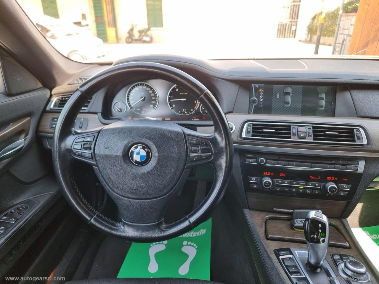 BMW 740d xDrive Eccelsa