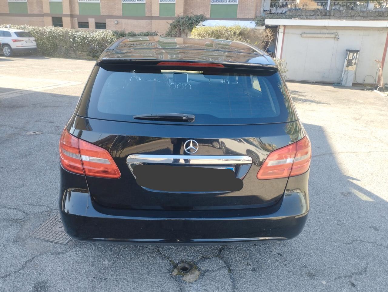 Mercedes-benz B 180 B 180 CDI Premium