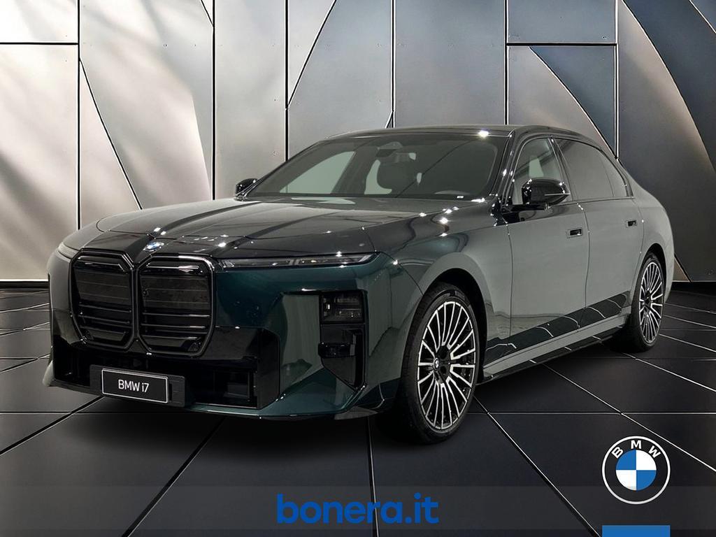 BMW i7 MSport Pro Premiere Collection xDrive60