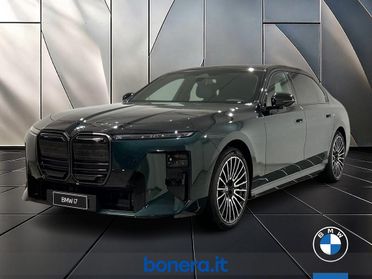 BMW i7 MSport Pro Premiere Collection xDrive60