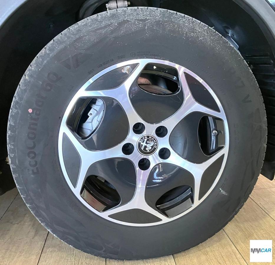 ALFA ROMEO - Stelvio - 2.2 T.diesel 190 CV AT8 Q4 Bus.