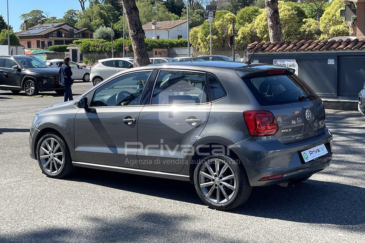 VOLKSWAGEN Polo 1.2 TSI 5p. Highline BlueMotion Technology