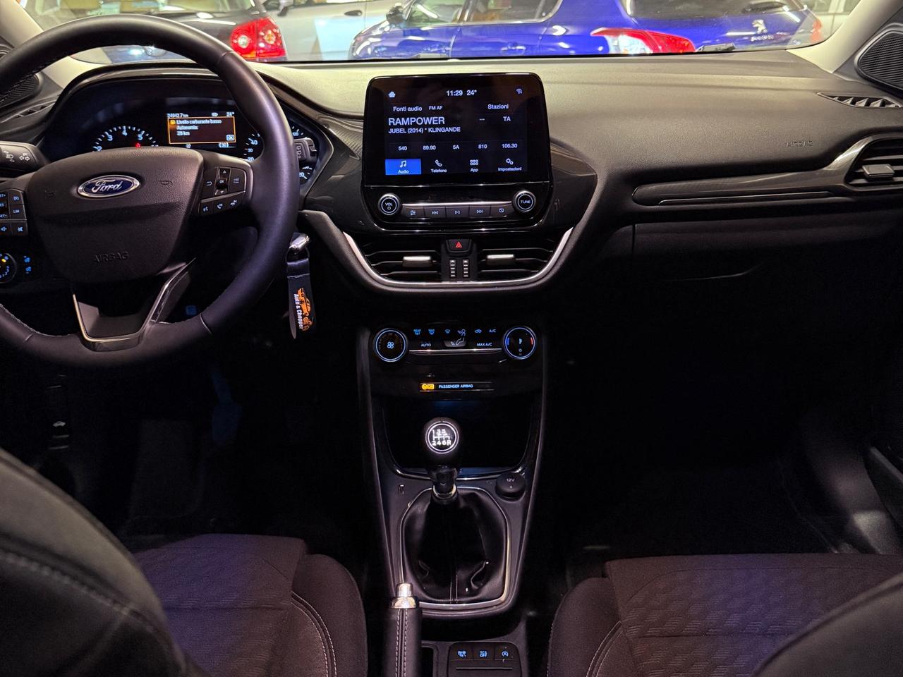 INCREDIBILE FORD PUMA HYBRID CON SOLI 24.942 KM
