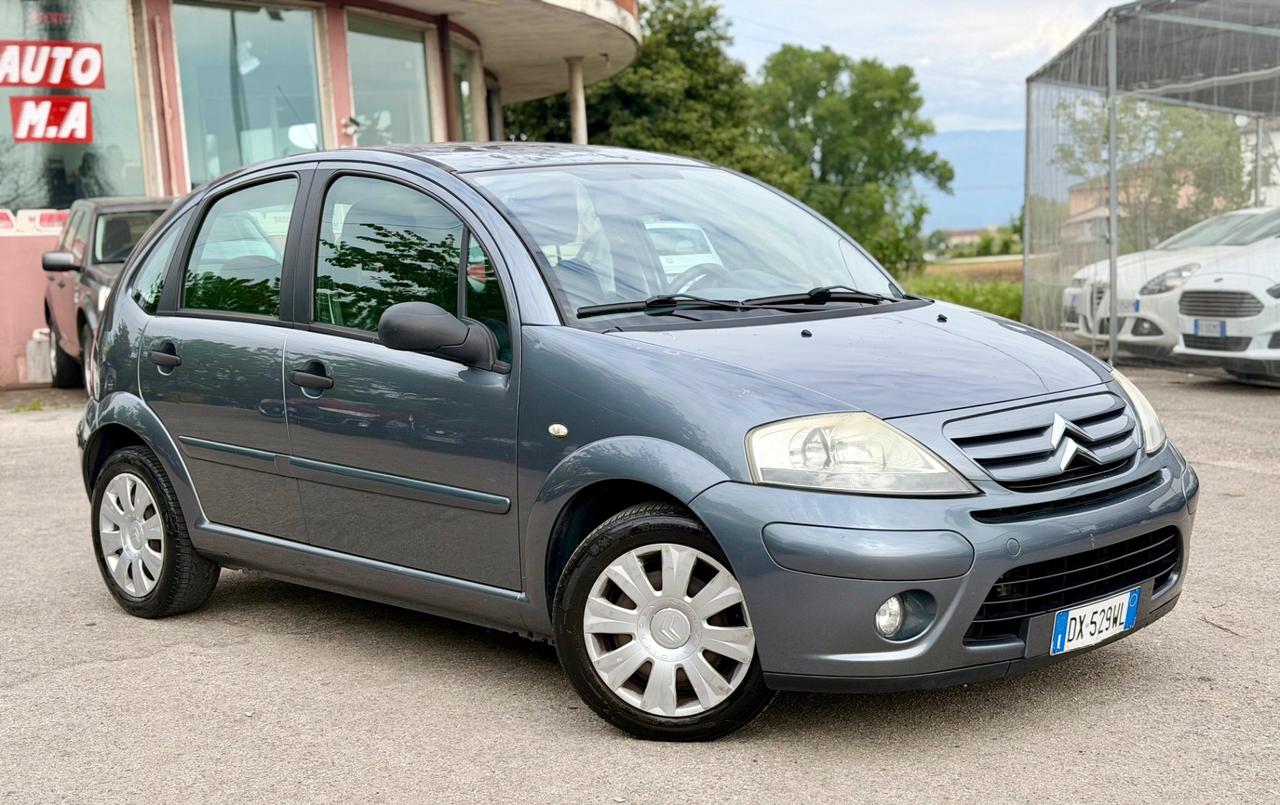 Citroen C3 2009 1.1 benzina km 140,000 Ok neopatentati