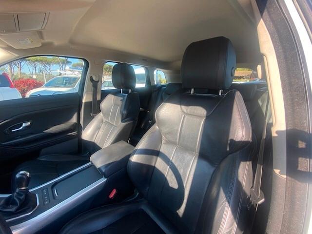 Land Rover Range Rover Evoque Range Rover Evoque 2.0 TD4 150 CV 5p. SE