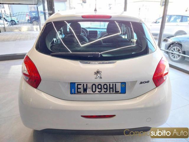 PEUGEOT 208 1.4 8V HDi 68CV 5p. Allure