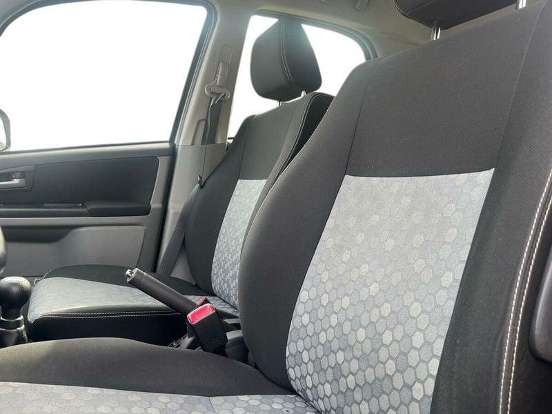 Suzuki SX4 1.6 16v VVT 4WD Evolution