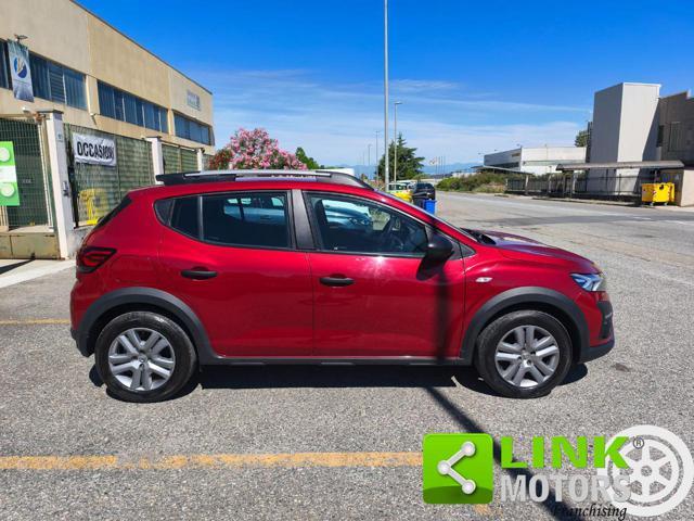 DACIA Sandero Stepway 1.0 TCe ECO-G Essential