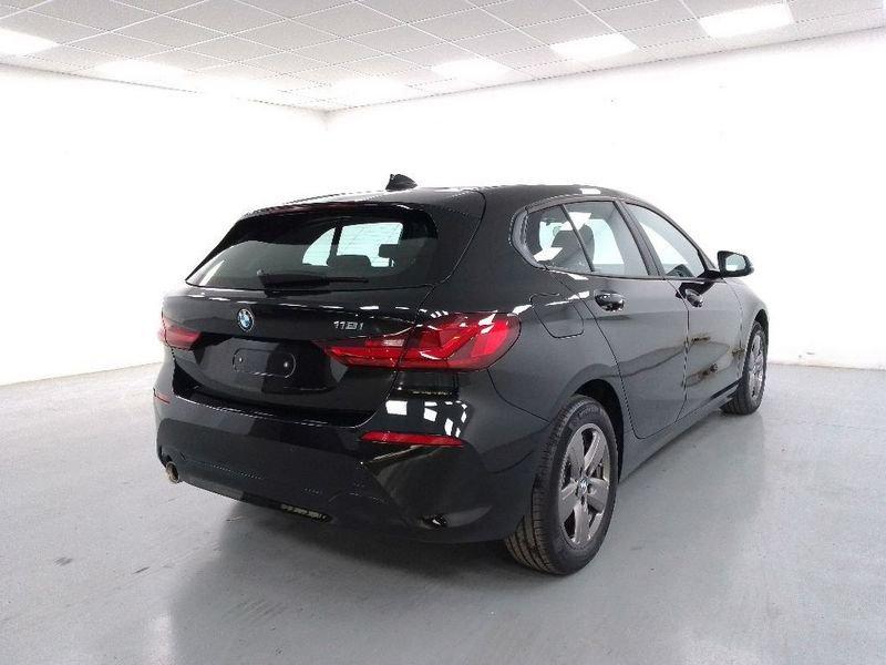 BMW Serie 1 118i Business Advantage 136cv auto