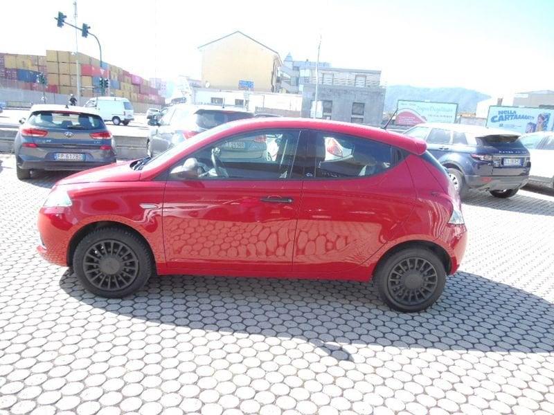 Lancia Ypsilon 1.2 69 CV 5 porte S&S Elefantino Blu SOLO 53.000 KM ORIGINALI