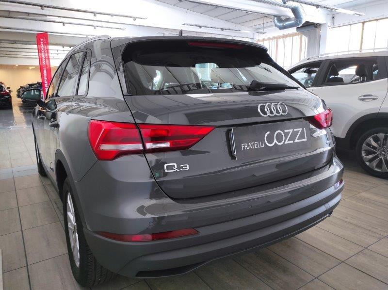 AUDI Q3 2ª serie - Q3 35 TDI quattro S tronic Business
