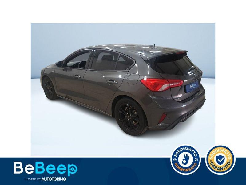 Ford Focus 1.0 ECOBOOST ST-LINE CO-PILOT S&S 125CV AUTO