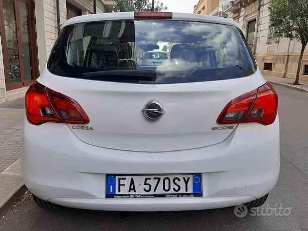 OPEL Corsa 1.3 CDTI ecoFLEX 95CV DIESEL PERFETTA