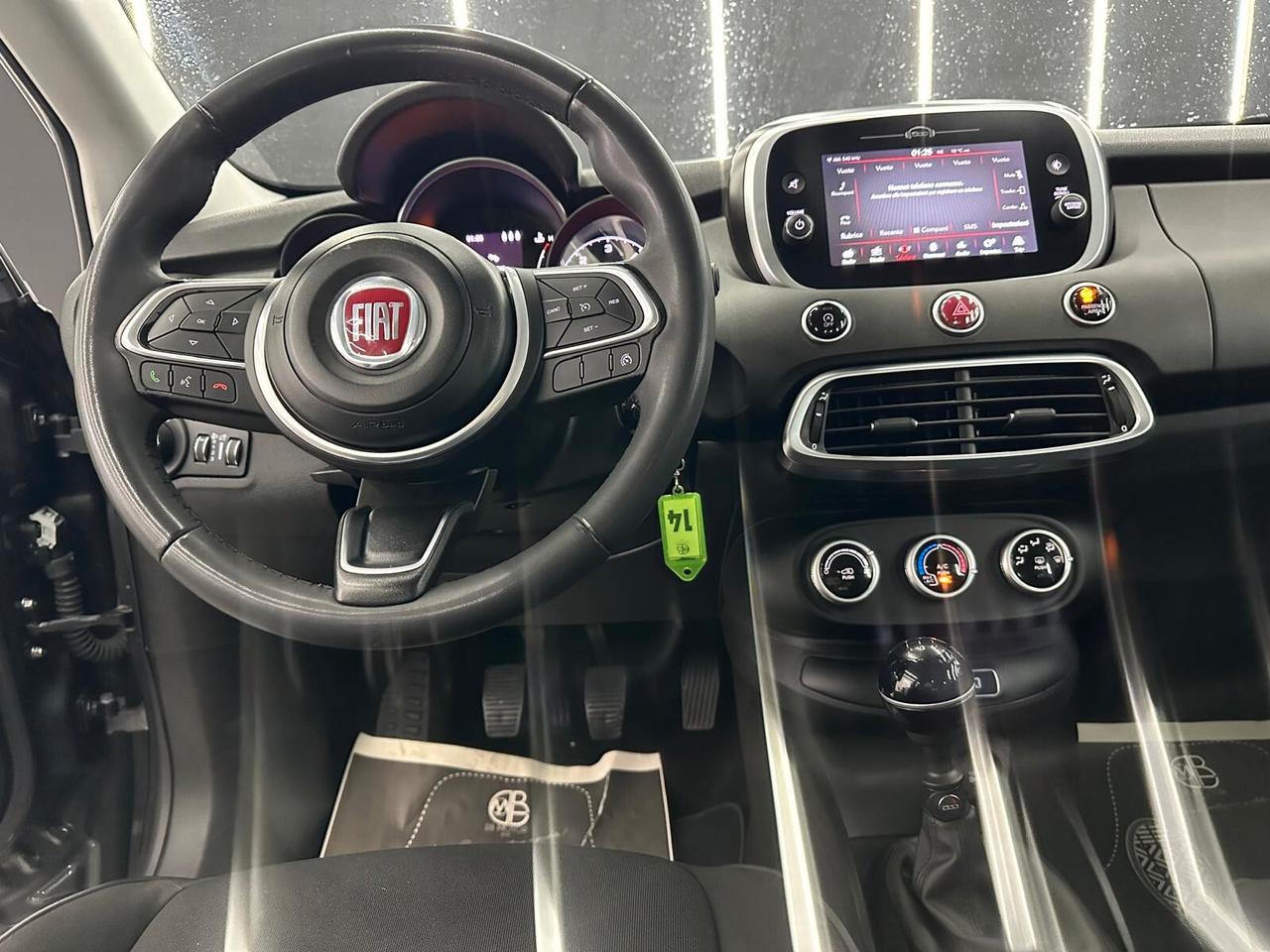 Fiat 500X 1.3 MultiJet 95 CV