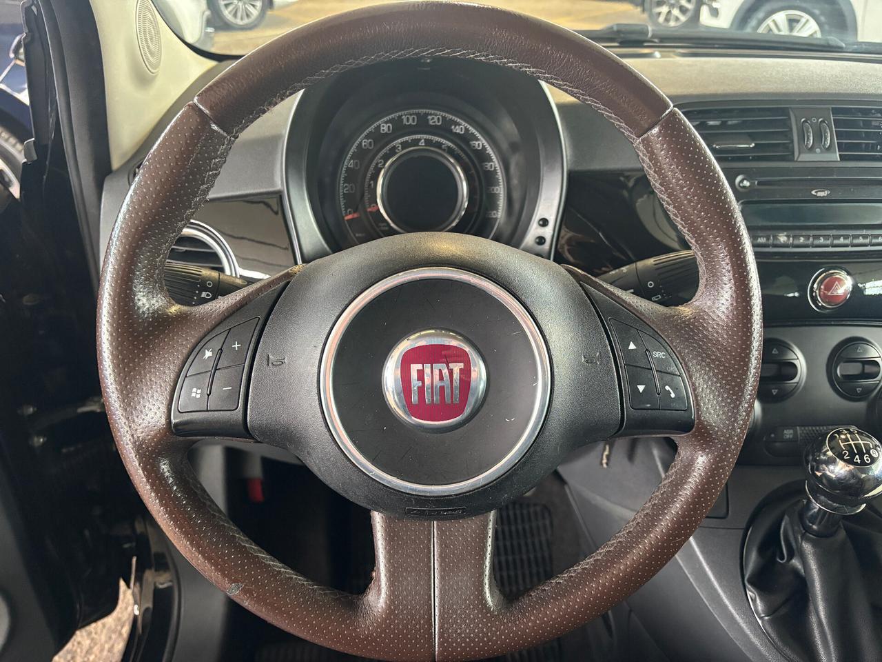 Fiat 500 1.4 16V 73KW 99CV Sport NEOPATENTATO