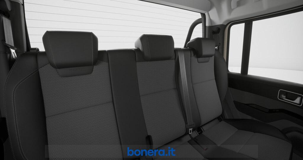 Ineos Grenadier Quartermaster Double Cab 3.0 twin-turbo diesel auto